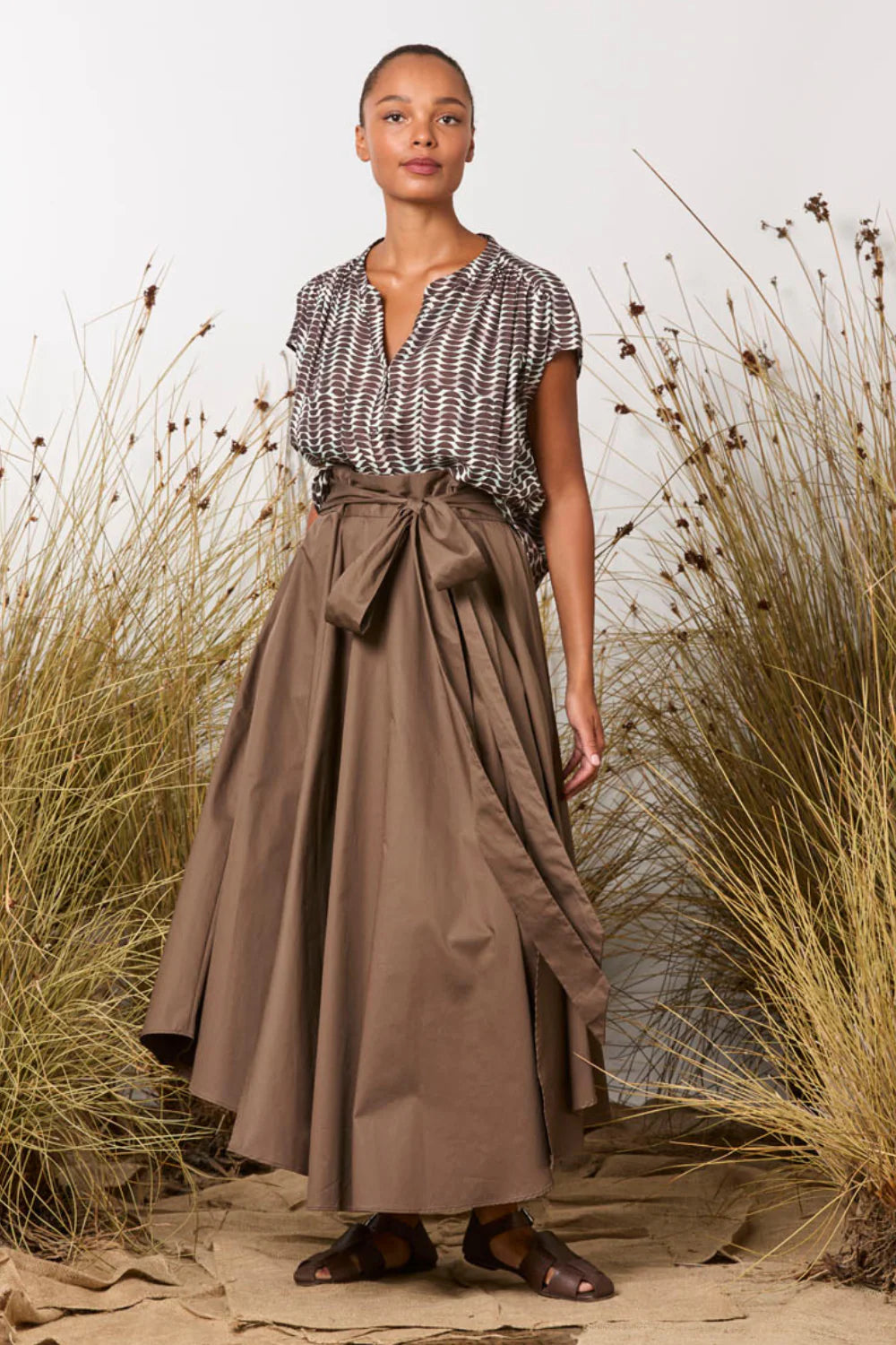 Gloria Skirt - Tim Tam