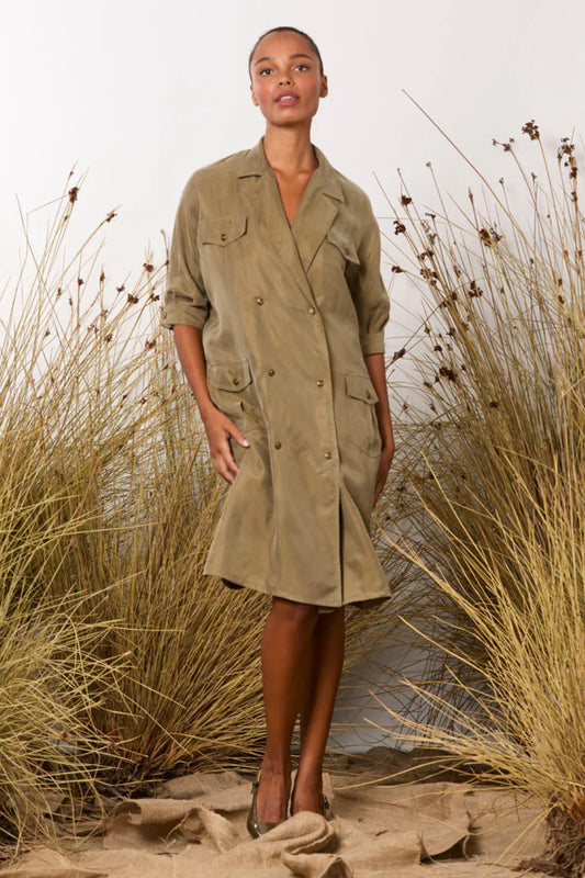 Coco Jacket - Khaki