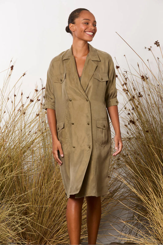 Coco Jacket - Khaki