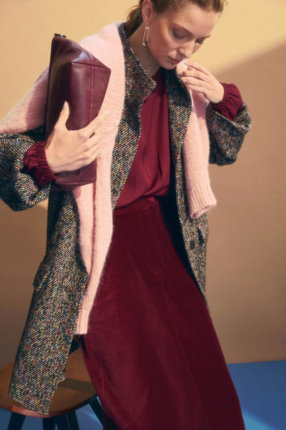 Altes Skirt - Merlot