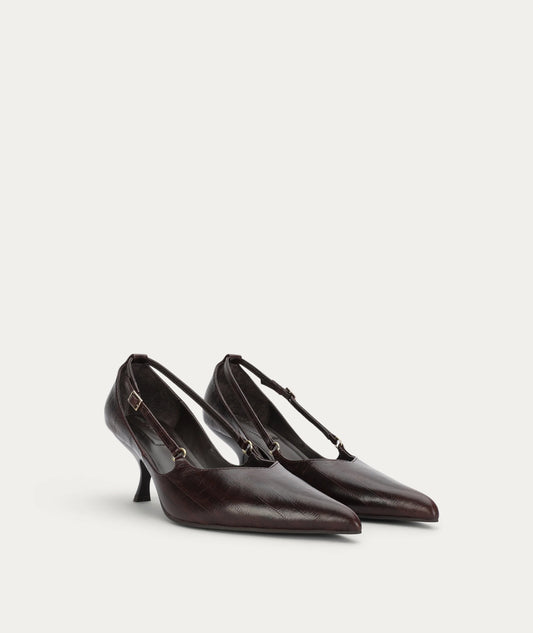Epona Heel - Java Eel