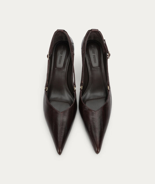 Epona Heel - Java Eel