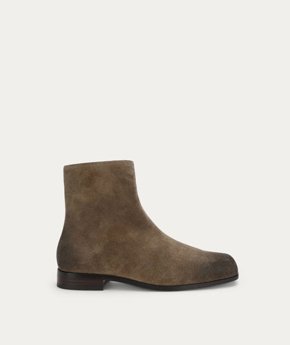 Lo Rider Boot - Donkey Suede