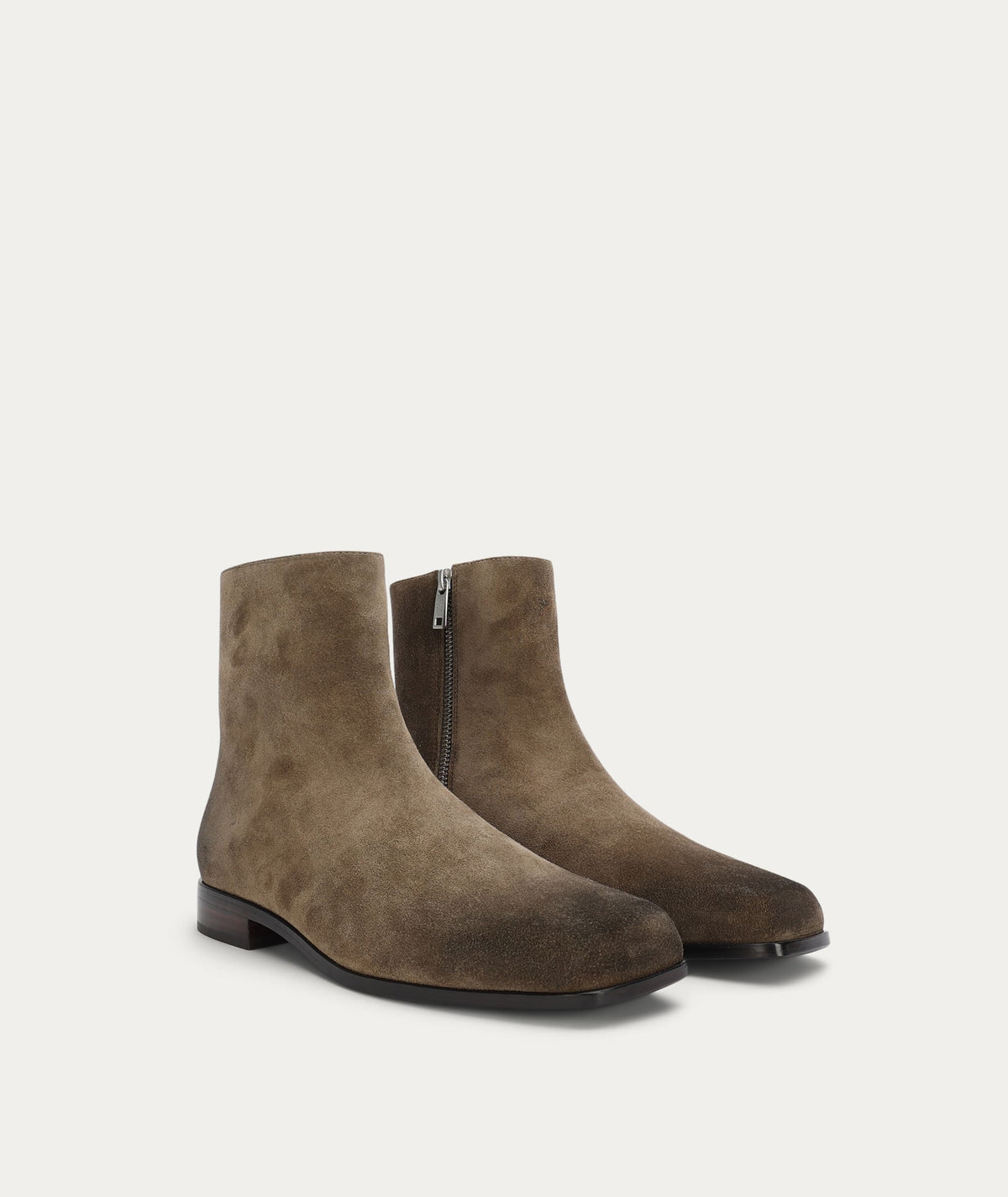 Low Rider Original Bootie Lo Rider Boot - Donkey Suede – Star Road Trader