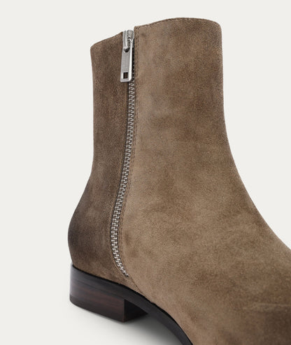 Lo Rider Boot - Donkey Suede