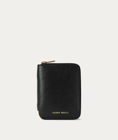 Mini Wallet - Black