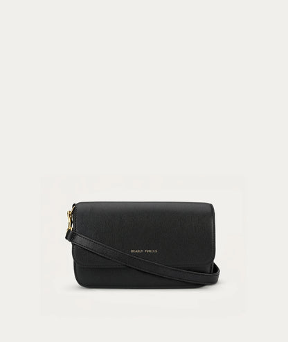 D Rex Clutch - Black