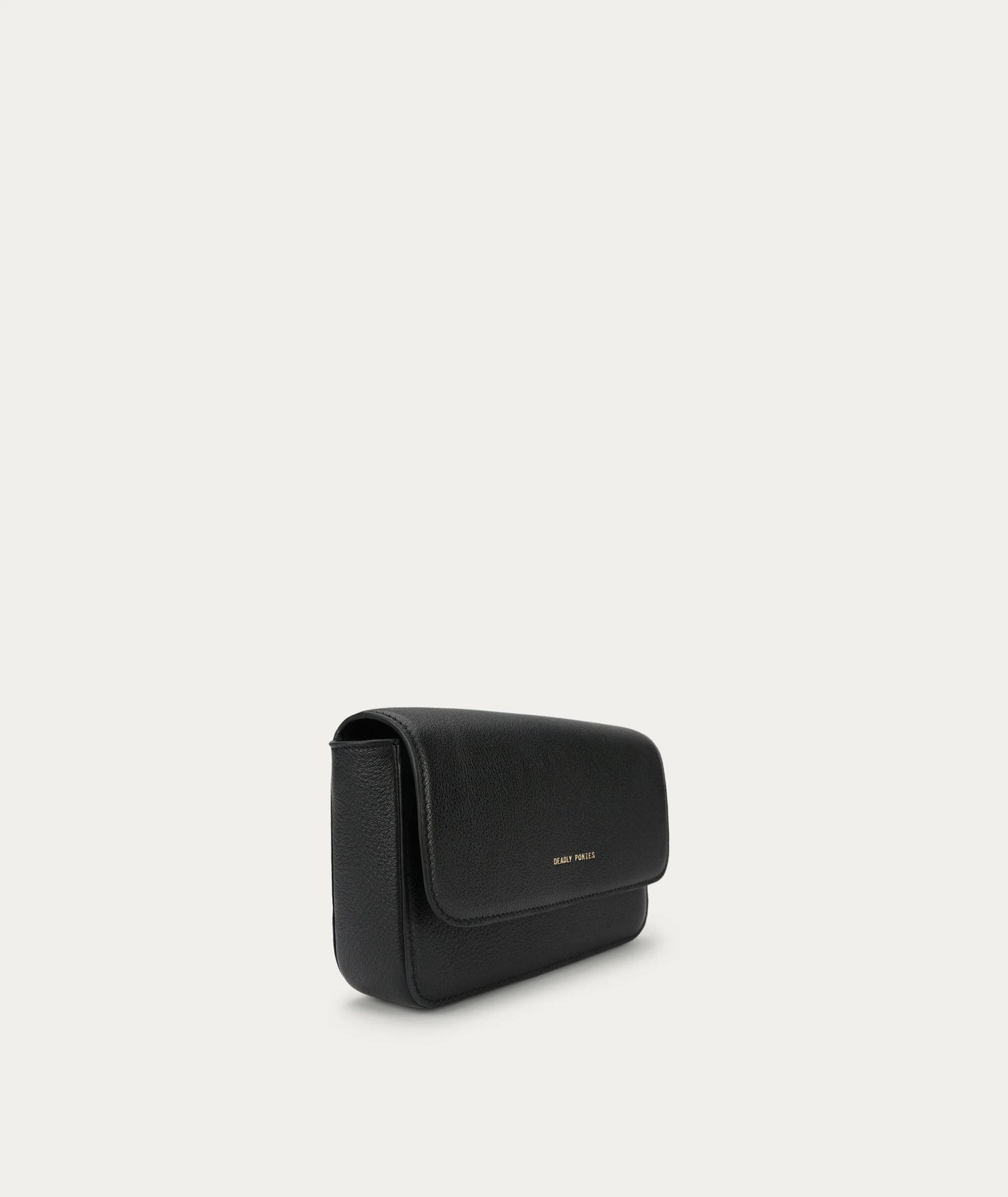 D Rex Clutch - Black
