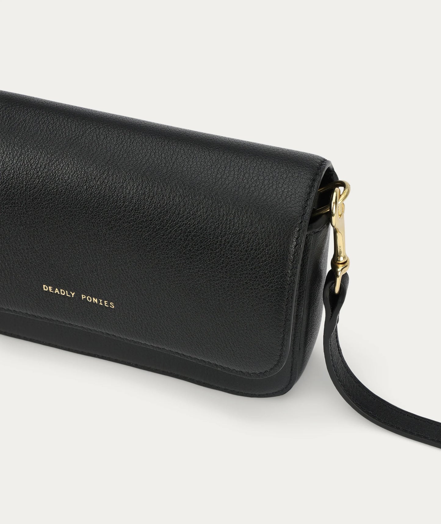 D Rex Clutch - Black