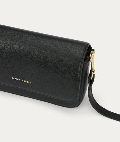 D Rex Clutch - Black