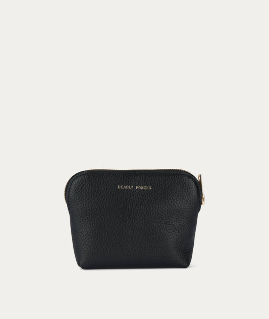 Poucher - Black