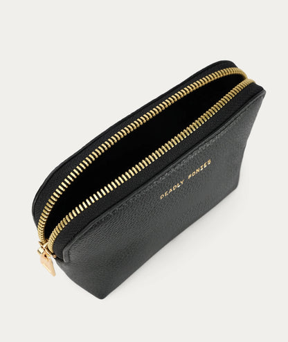Poucher - Black