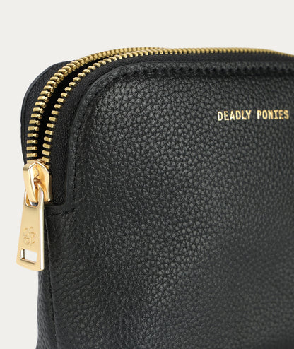 Poucher - Black