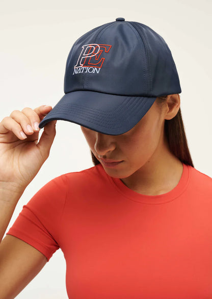 Definition Cap - Dark Navy Blue