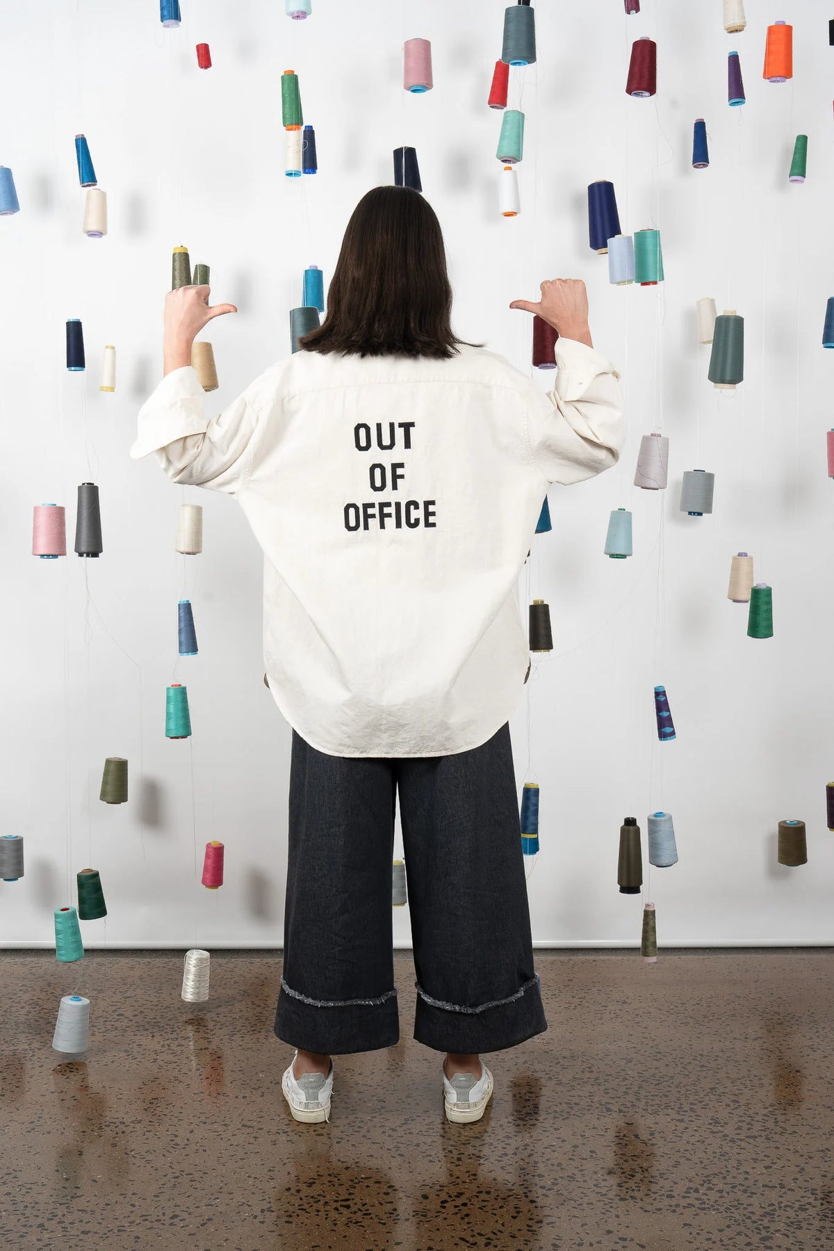 Joa Shirt - Plaster