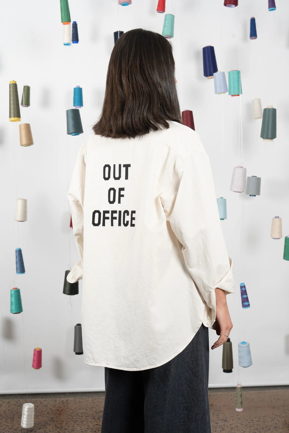 Joa Shirt - Plaster