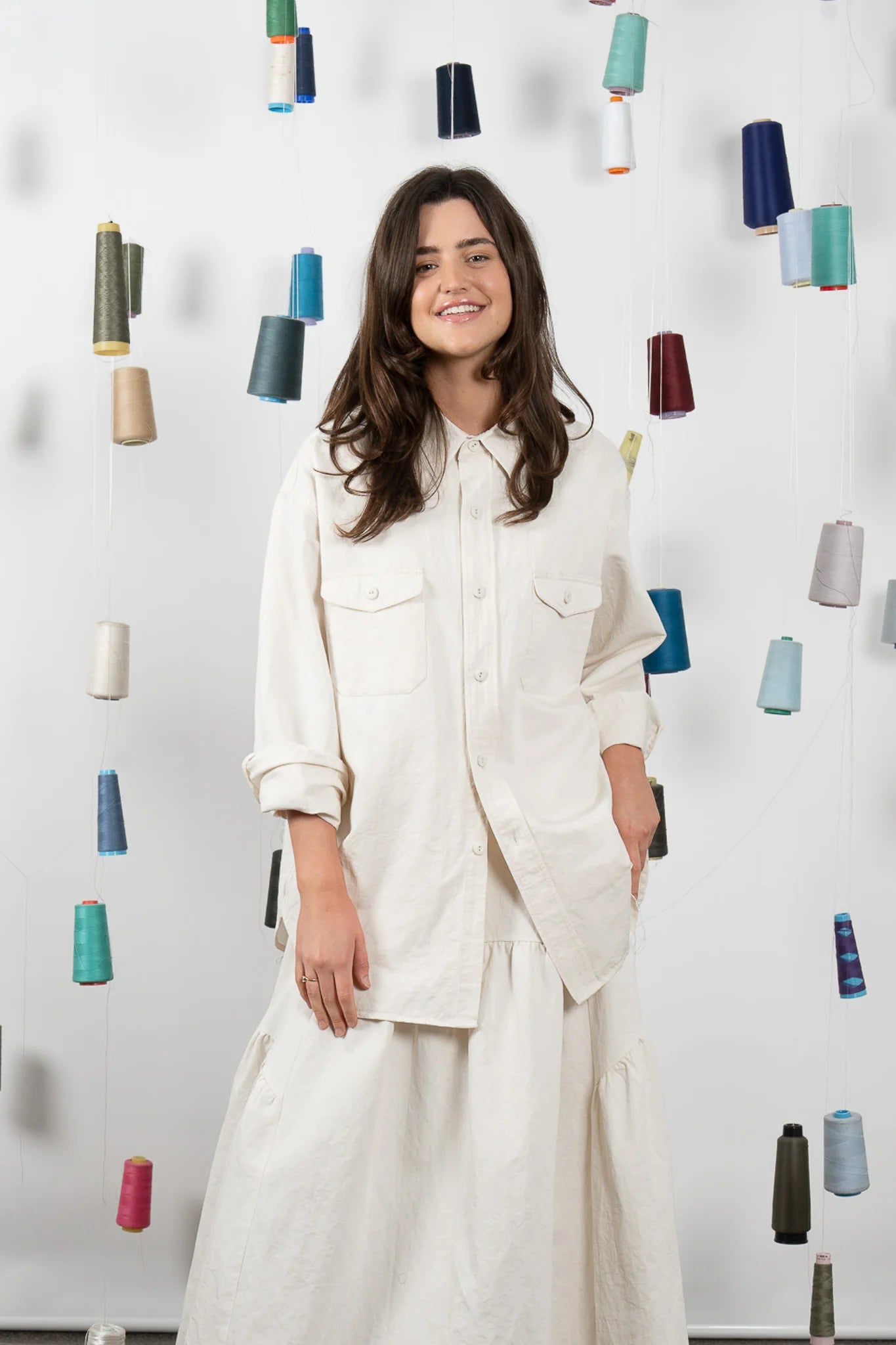 Joa Shirt - Plaster