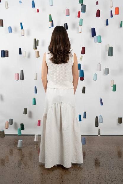Pablo Skirt - Plaster