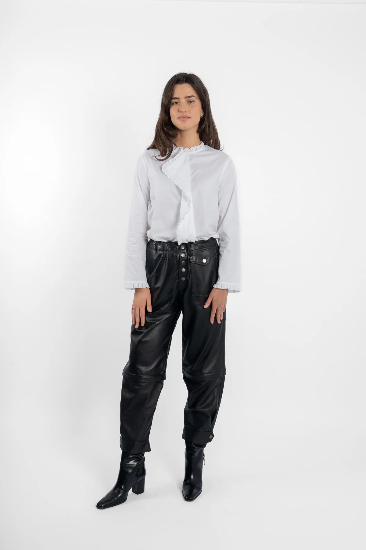 BeeBee Shirt - White