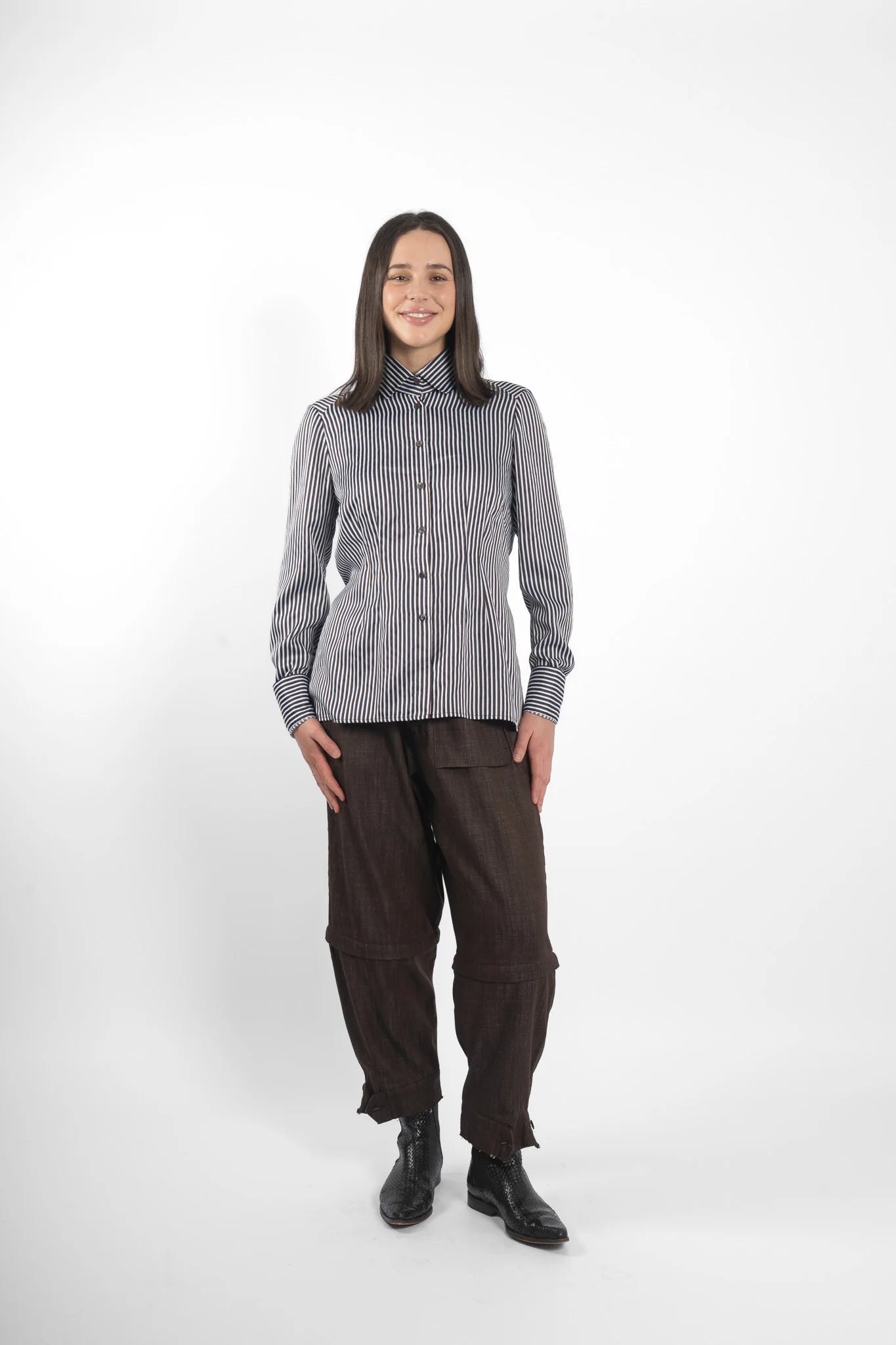 M.A. Dainty Trucker - Choc