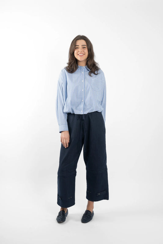 Treetops Shirt -  Triple Stripe
