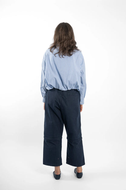 Treetops Shirt -  Triple Stripe