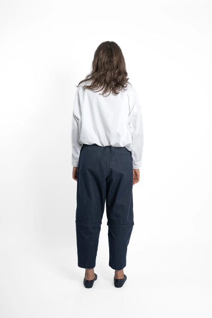 Treetops Shirt - White