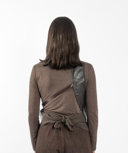 Bobbie Bag - Choc