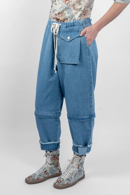 Trucker - Light Wash