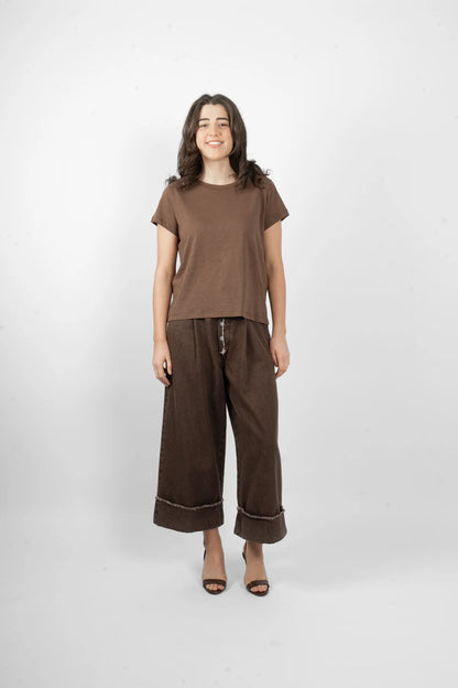 Lolly Tshirt - Milk Choc