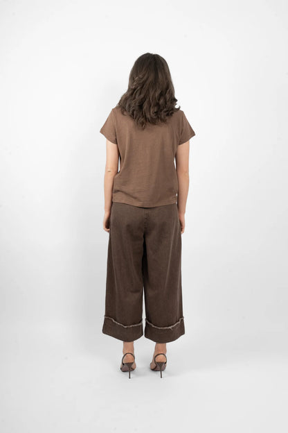 Lolly Tshirt - Milk Choc