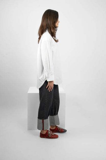 Jarrah Shirt - White