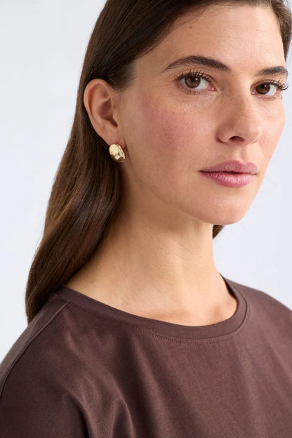 Atur Mini Stud Earring - Gold
