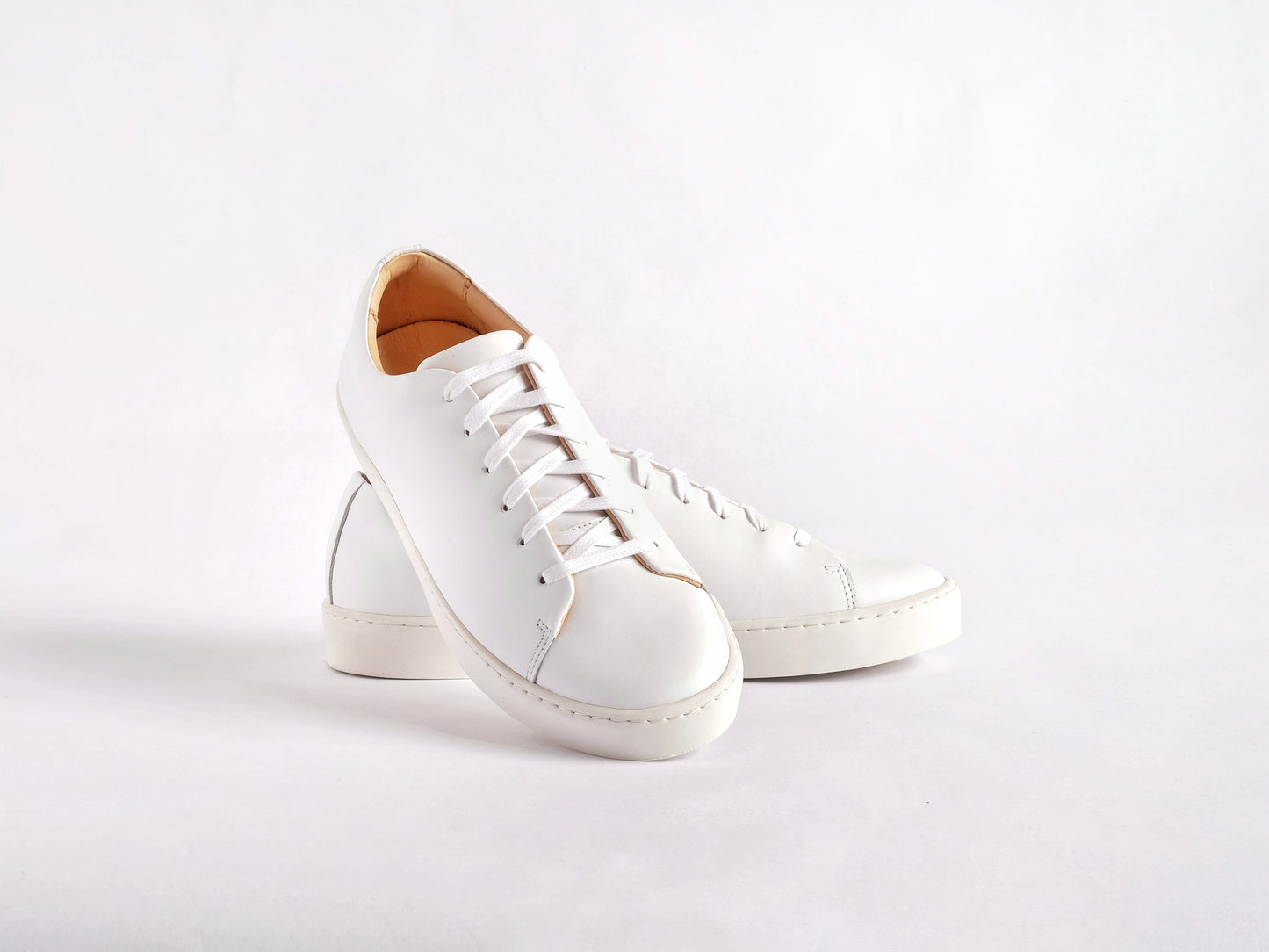 Oak Sneaker - White
