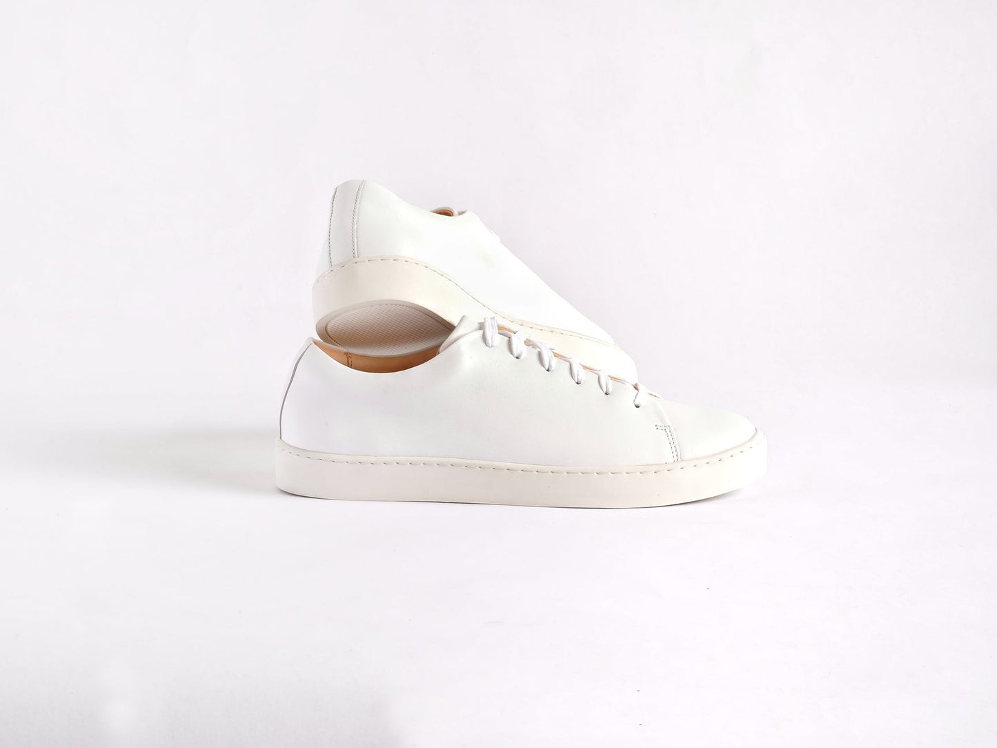 Oak Sneaker - White