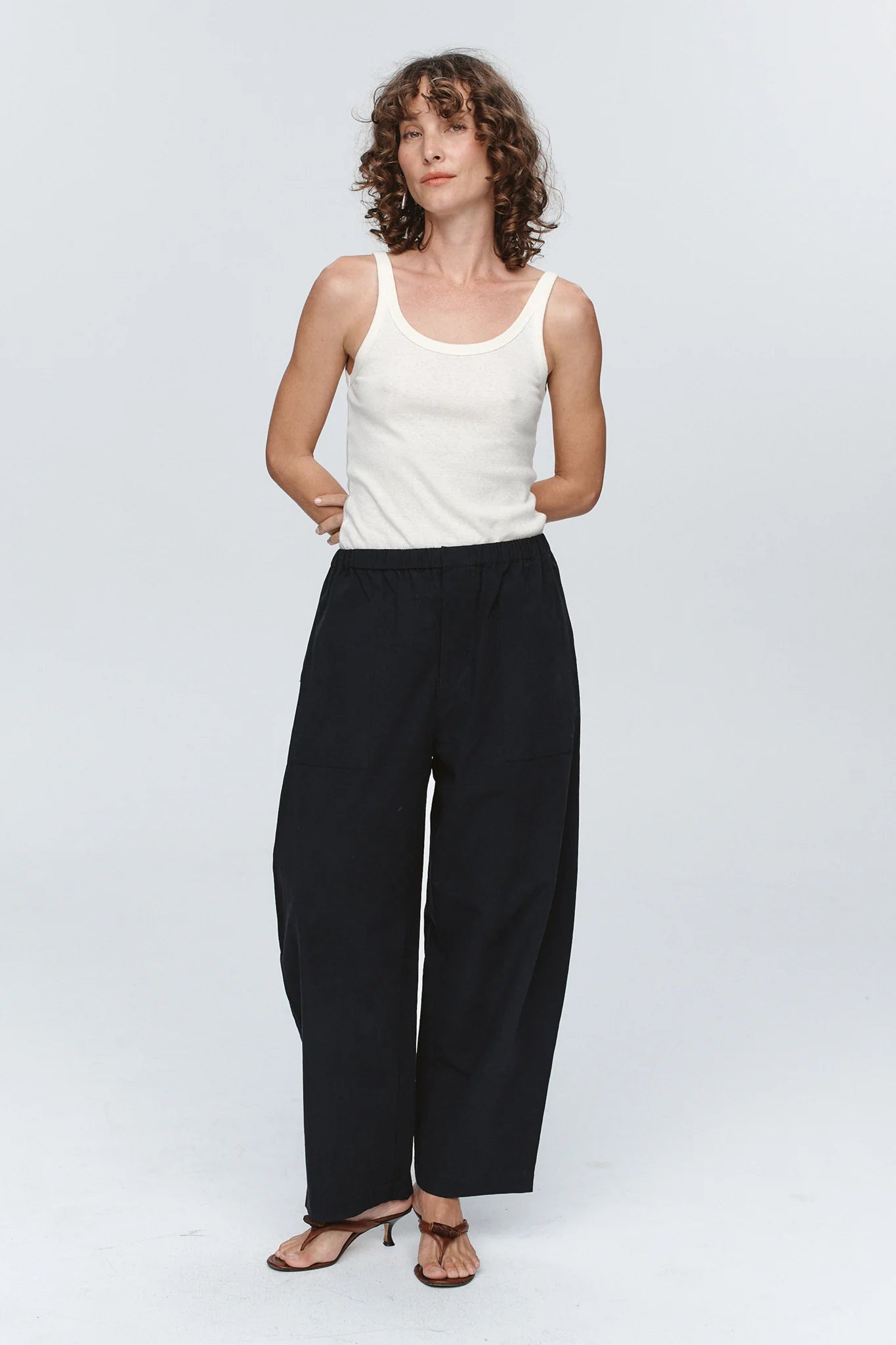 Ellidy Pant - Black