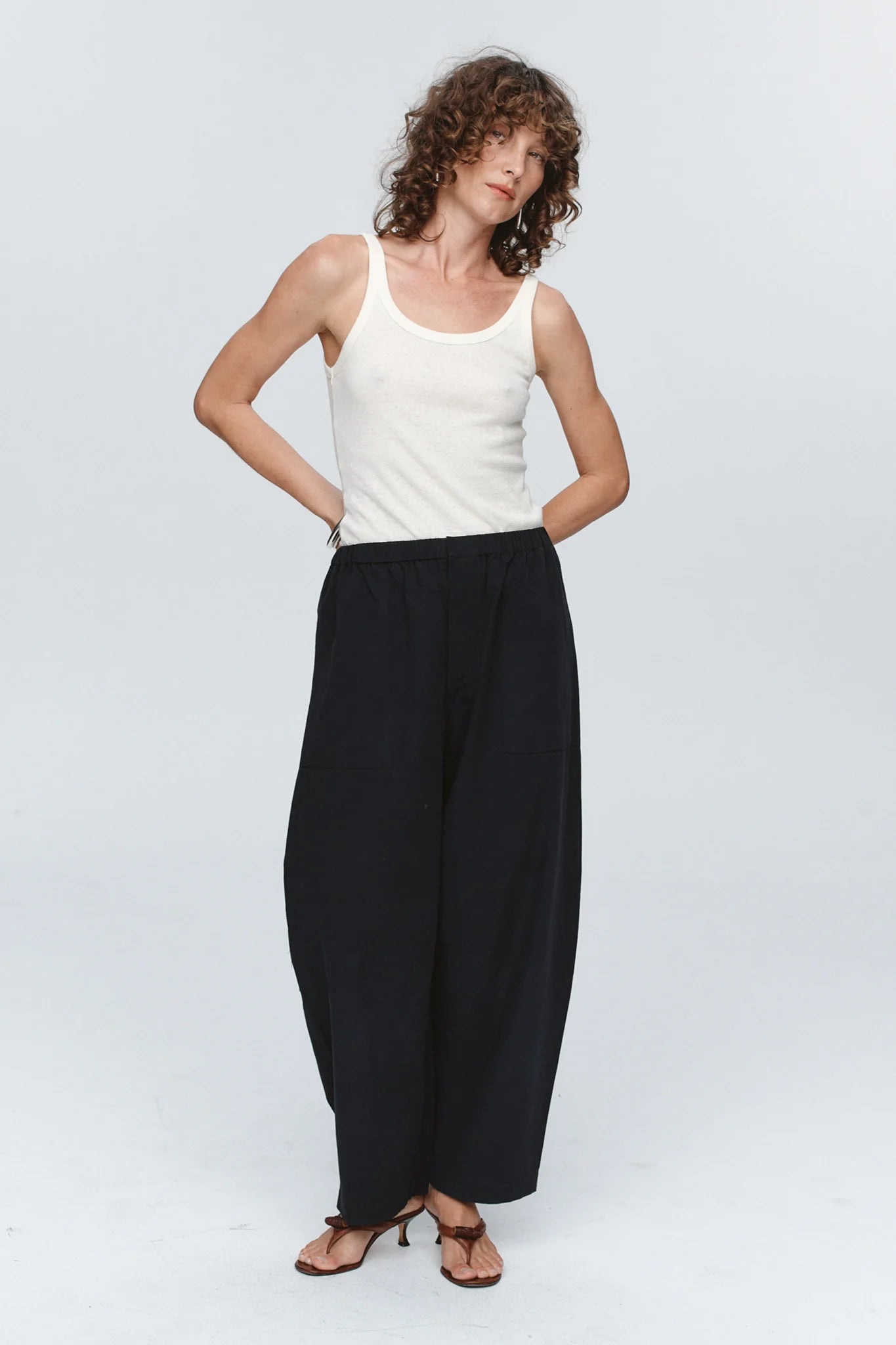 Ellidy Pant - Black