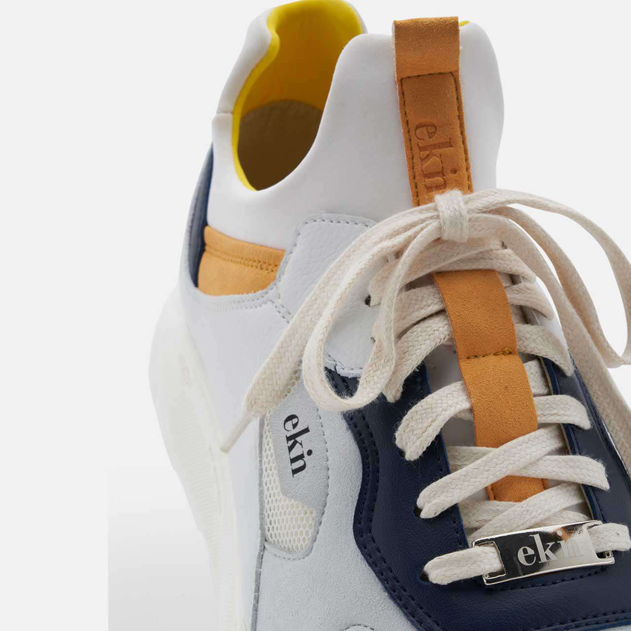 Larch Sneaker - Giallo