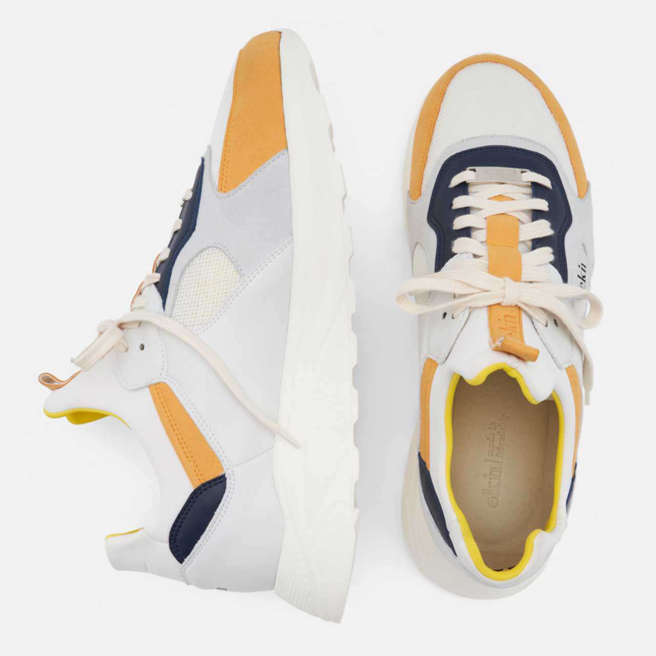 Larch Sneaker - Giallo