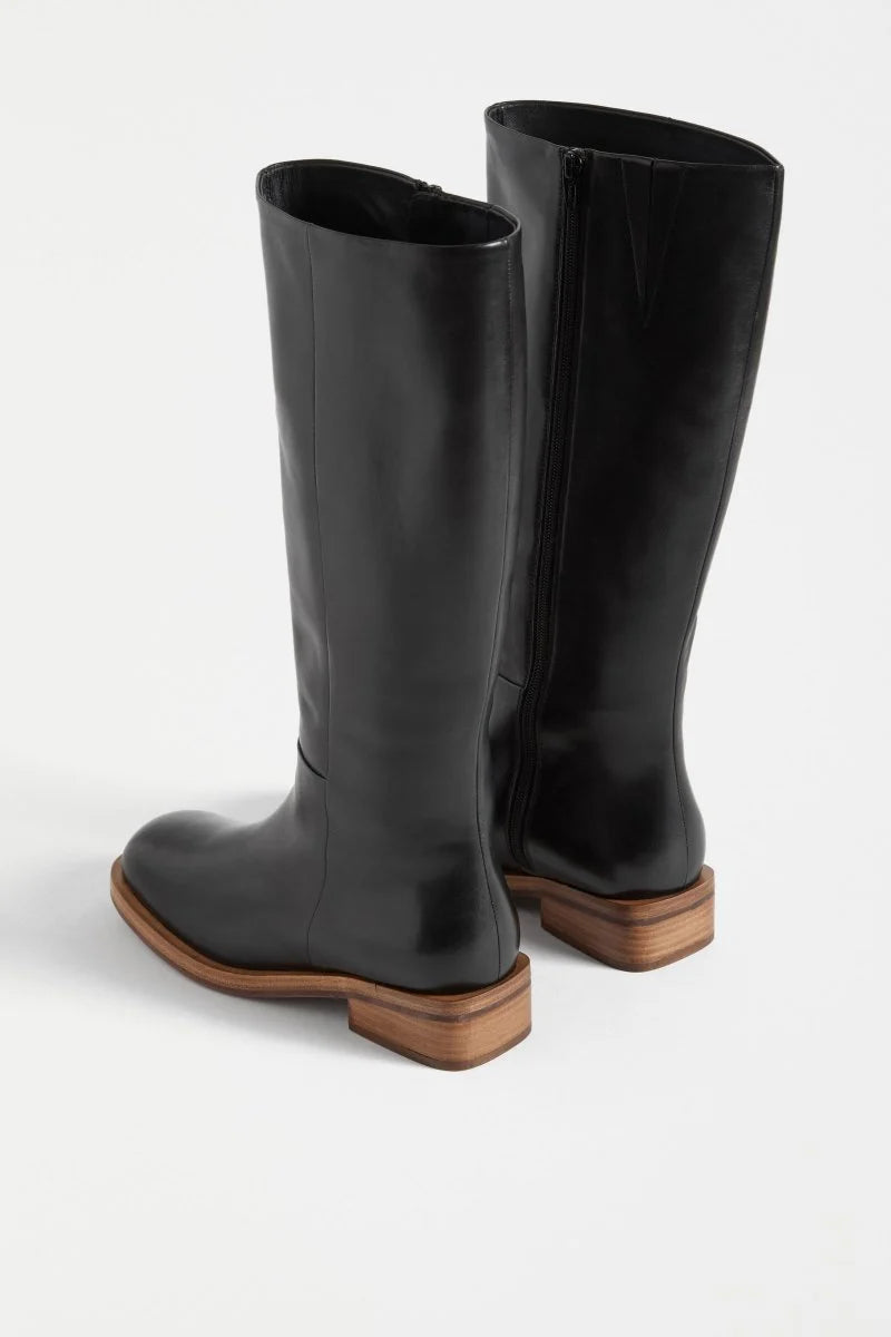 Keid Boot - Black