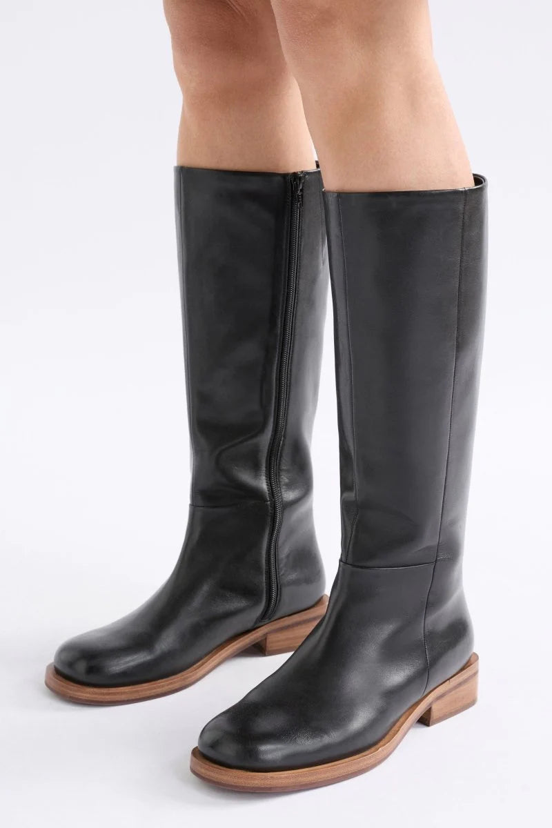 Keid Boot - Black