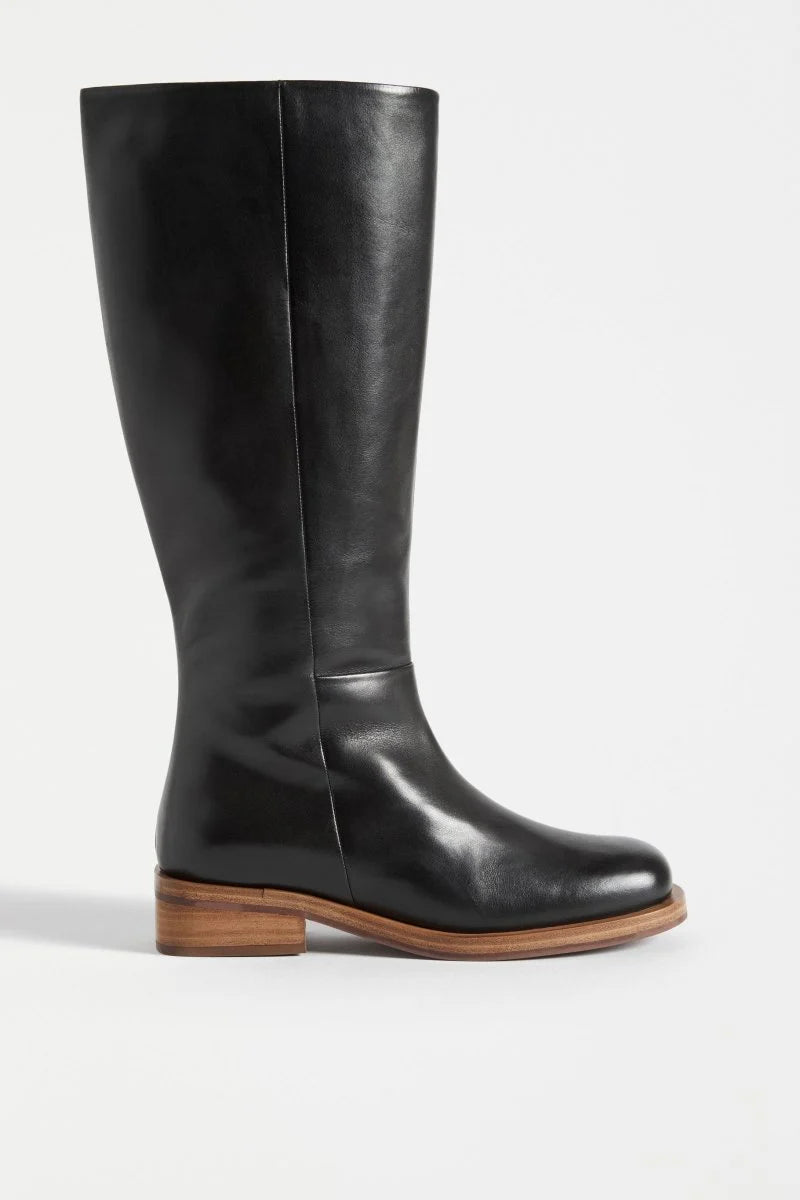 Keid Boot - Black