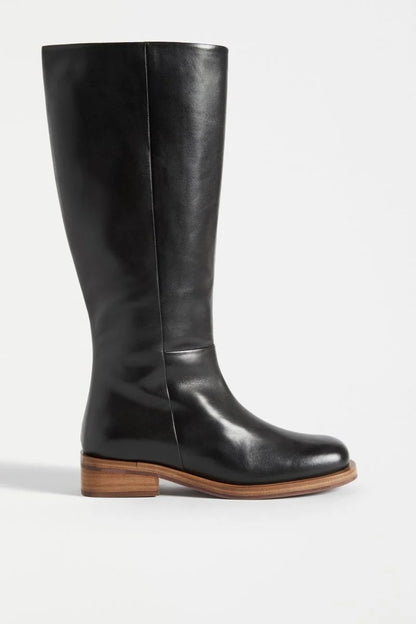 Keid Boot - Black