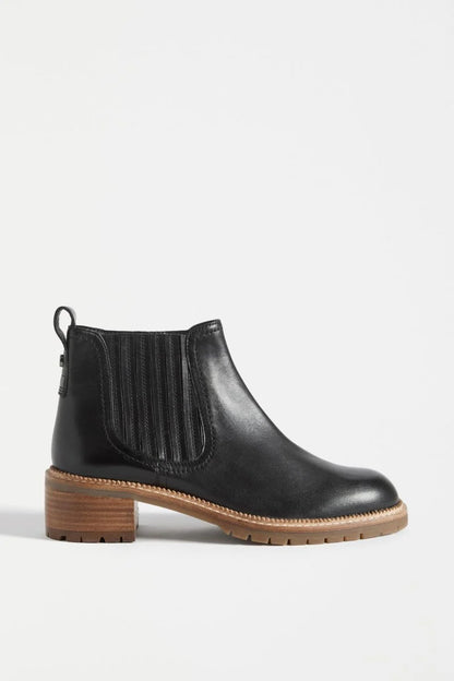 Tekk Ankle Boot - Black