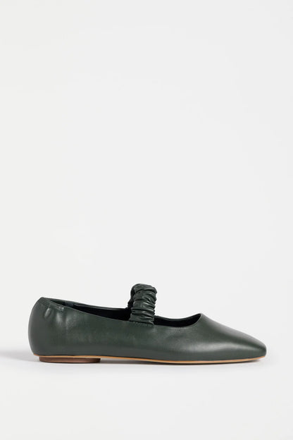 Kuren Flat - Dark Jasper