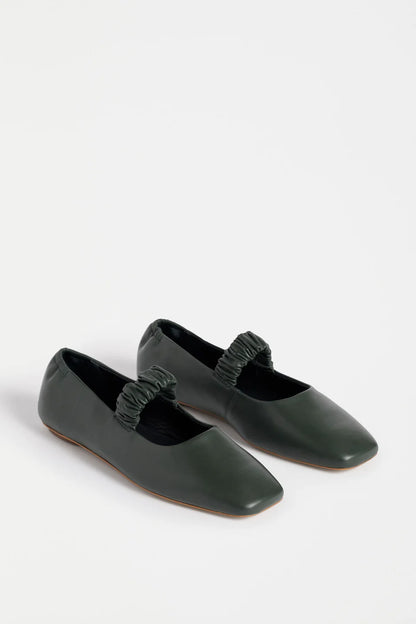 Kuren Flat - Dark Jasper