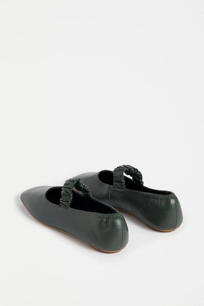 Kuren Flat - Dark Jasper