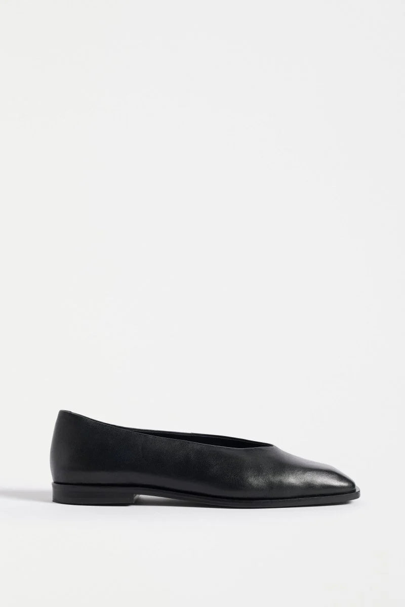Feldde Flat - Black