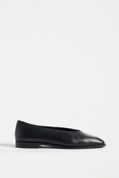 Feldde Flat - Black
