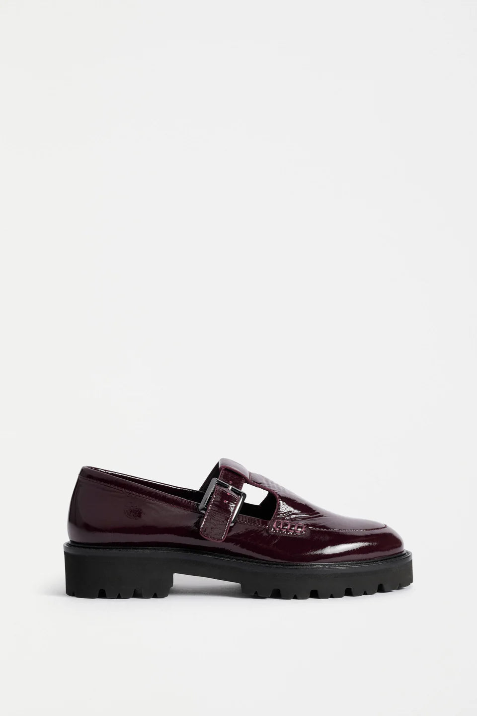 Tibba Loafer - Bordeaux